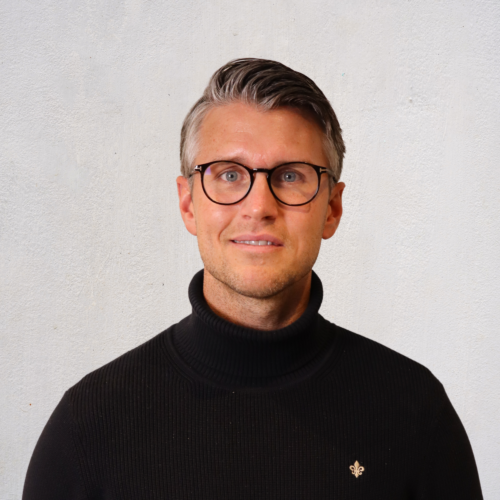 Erik Hörnell
Försäljningschef